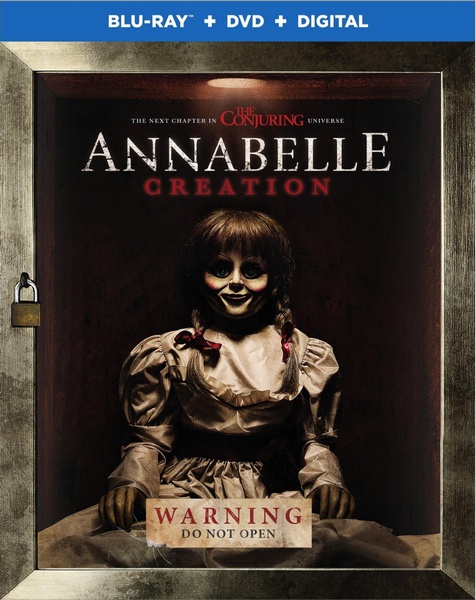 Annabelle: Creation