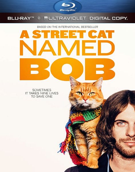 A Street Cat Named Bob