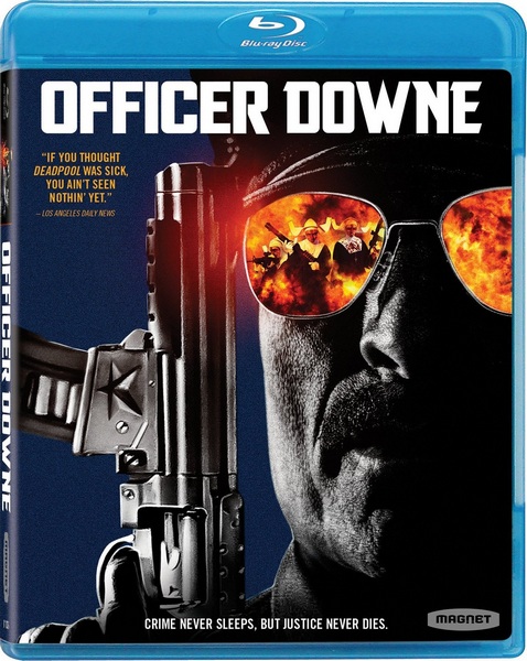 Officer Downe