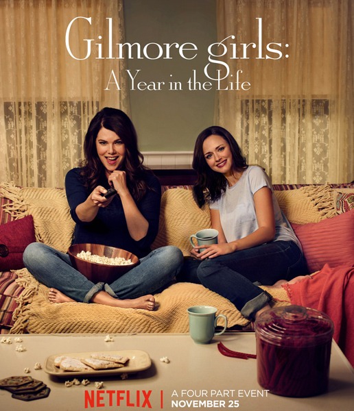 Gilmore Girls: A Year in the Life