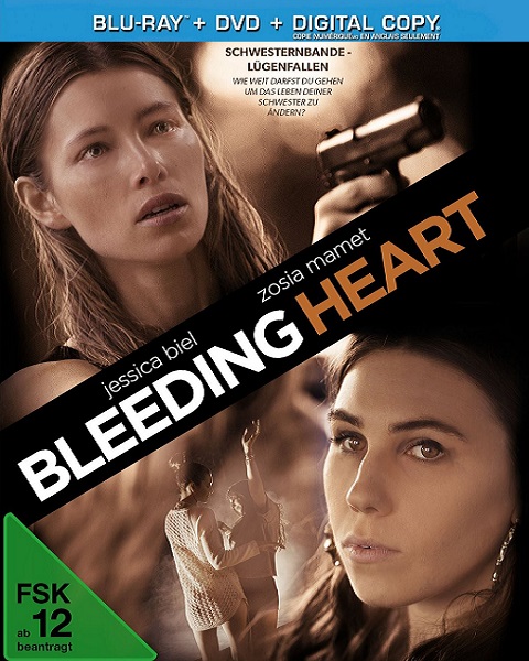 Bleeding Heart