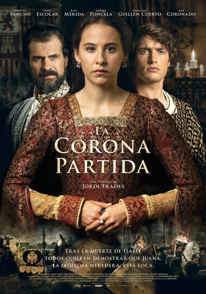 La corona partida