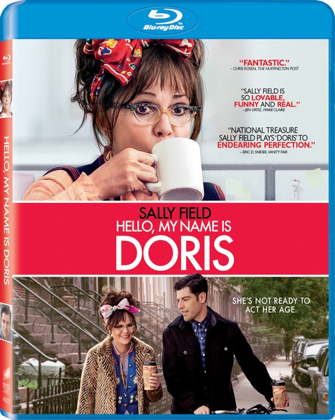 Hello, My Name Is Doris