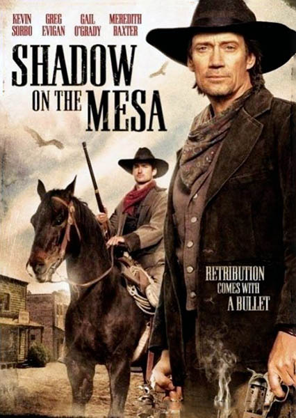 Shadow on the Mesa