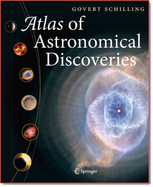 Atlas of Astronomical Discoveries