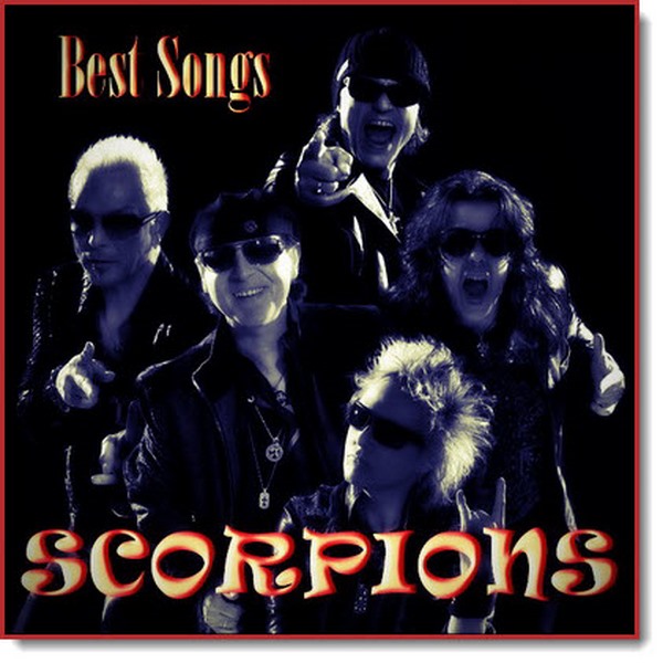 Scorpions. Best Songs (2014)