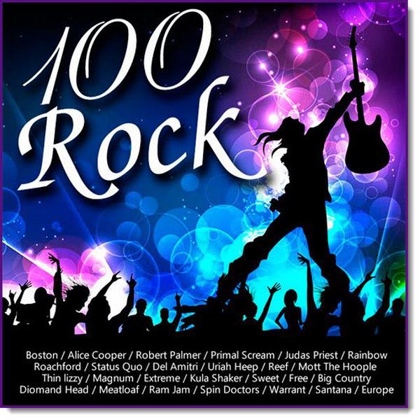 100 Rock (2016)