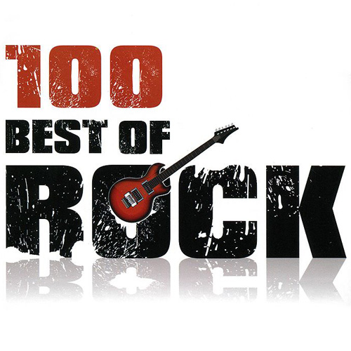 100 Best Of Rock (2014)