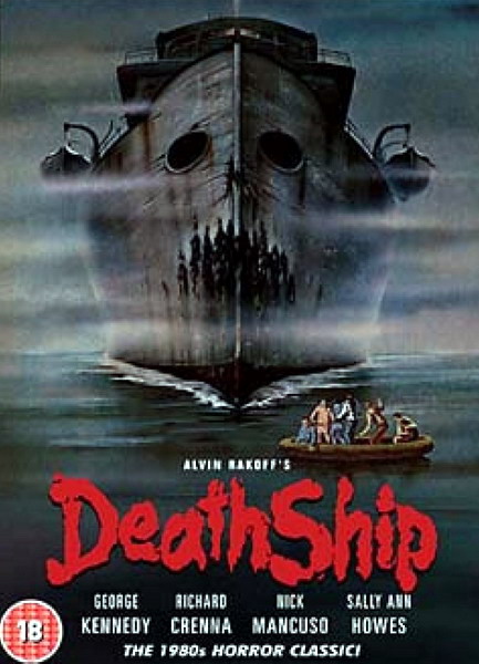Корабль смерти (1980) DVDRip