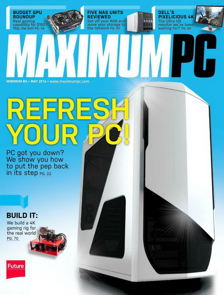Maximum PC №5 (May 2014)