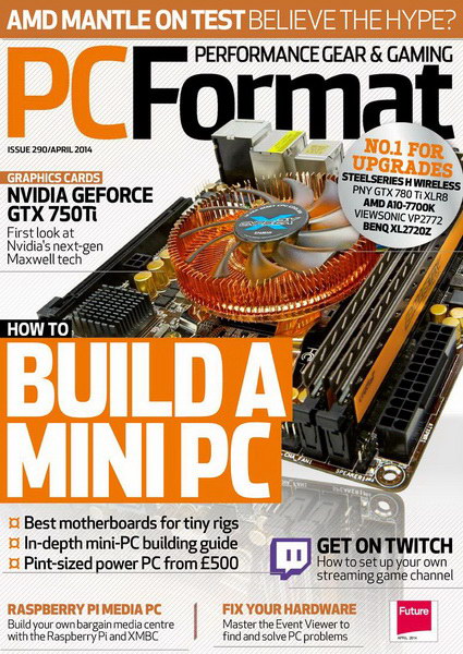 PC Format №290 (April 2014)