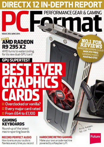 PC Format №292 (June 2014)