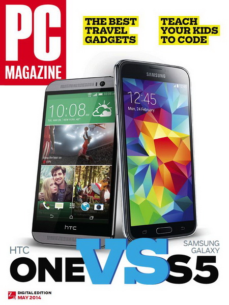 PC Magazine №5 (May 2014) USA