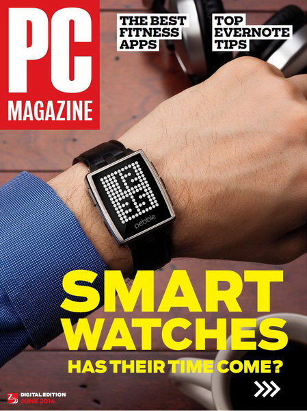 PC Magazine №6 (June 2014) USA