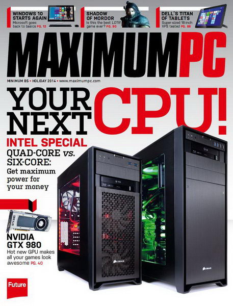 Maximum PC (Holiday 2014)