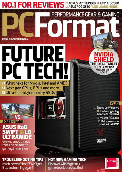 PC Format №296 (October 2014)
