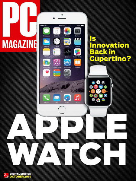 PC Magazine №10 (October 2014) USA