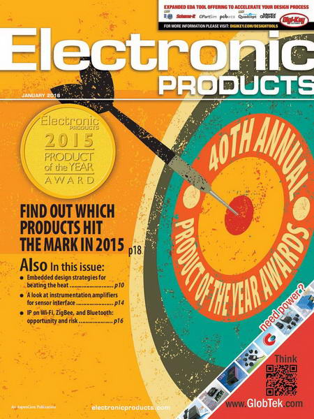 Electronic Products №1 (January 2016)