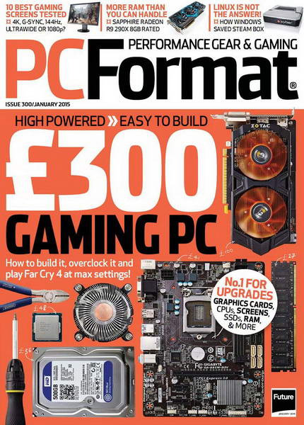 PC Format №300 (January 2015)