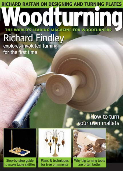 Woodturning №300 (Winter 2016)