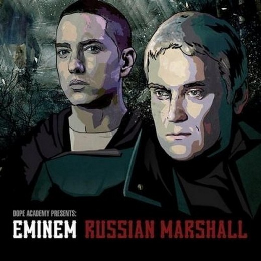 Eminem. Russian Marshall (2011)