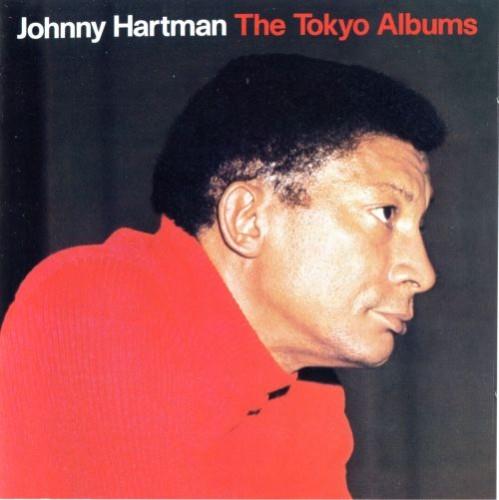 Johnny Hartman - The Tokyo Albums - 1972 (2005)