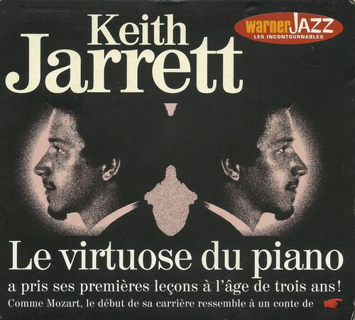 Keith Jarrett - Le Virtuose du Piano (1996)