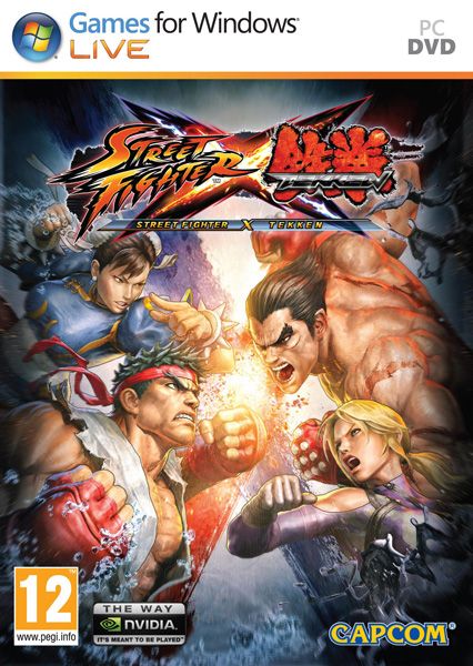 Street Fighter X Tekken (2012/Repack)