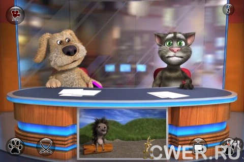 Talking Tom & Ben News