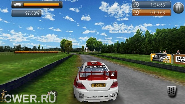 Rally Master Pro