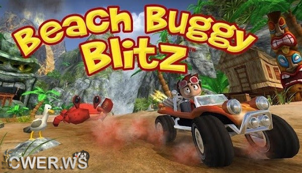 Beach Buggy Blitz