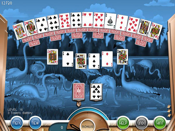 Hoyle Miami Solitaire (2012)