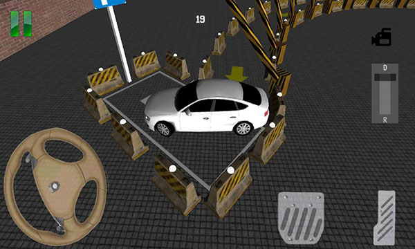 Speed Parking 3D (2013)