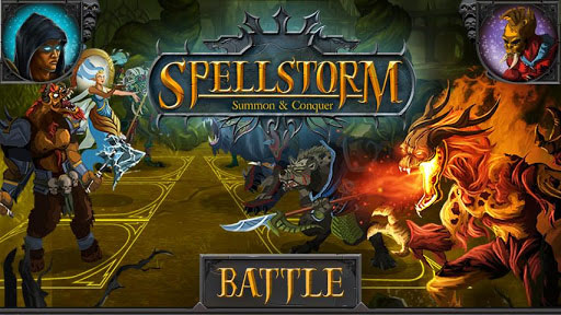 Spellstorm (2013)