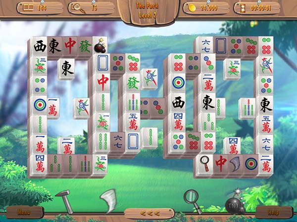 Summer Mahjong (2013)