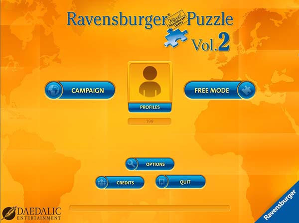 Ravensburger Puzzle 2 (2015)