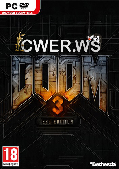 Doom  3. BFG Edition