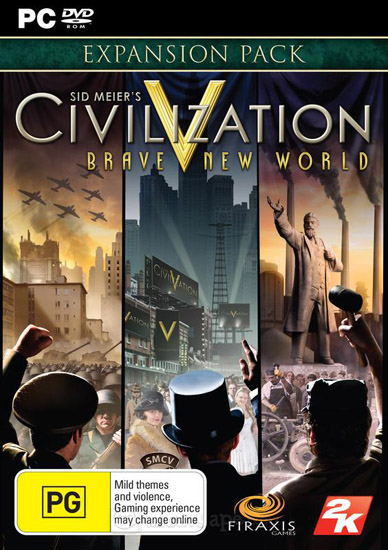 Sid Meier's Civilization V: Brave New World (2010-2013/Repack)