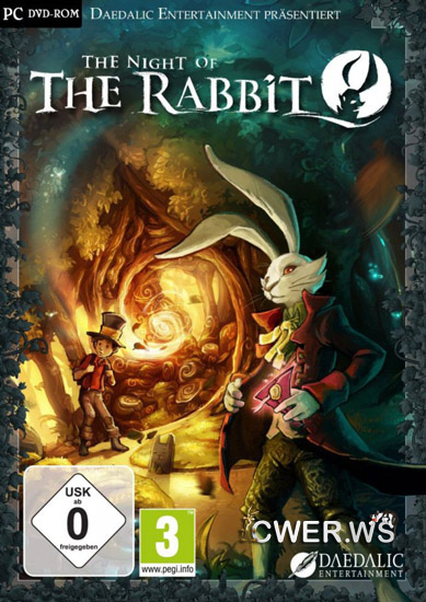 The Night of the Rabbit (2013/Full/Repack)