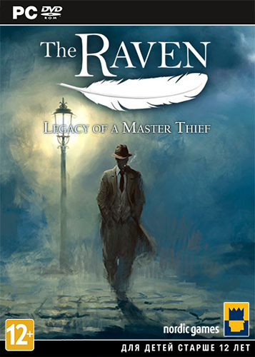 The Raven: Legacy of a Master Thief (2013/Repack)