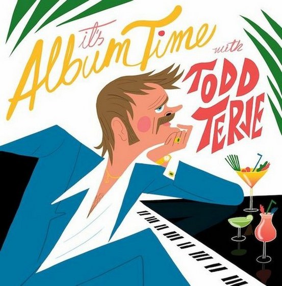 Todd Terje. It's Album Time (2014)