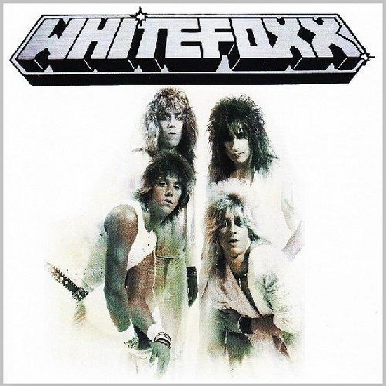 Whitefoxx. Come Pet The Foxx (2014)