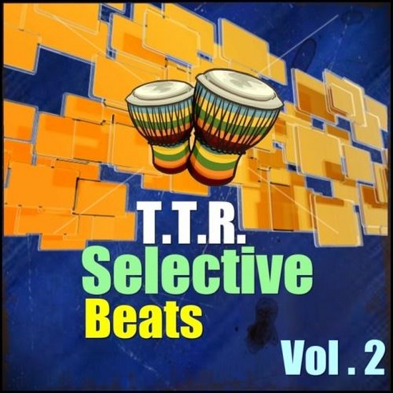 TTR Selective Beats Vol. 2 (2014)