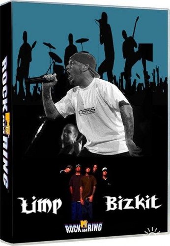 Limp Bizkit 2009 - Rock am ring