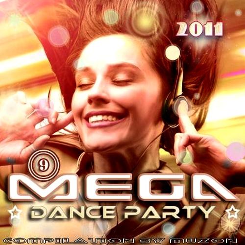 скачать Mega dance party 9