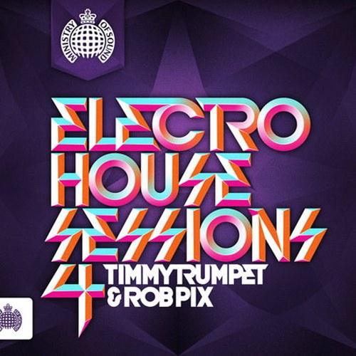 скачать Ministry of Sound: Electro House Sessions 