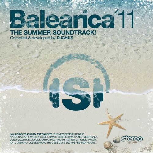 скачать Balearica 11 by Dj Chus