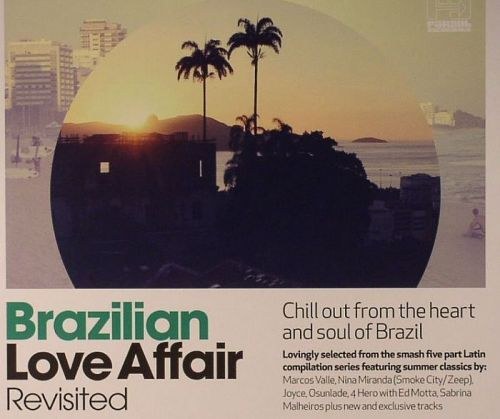 скачать Brazilian love affair revisited (2011)