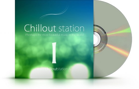 скачать Chillout station vol.1-5 (2009-2010)