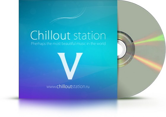 скачать Chillout station vol.1-5 (2009-2010)